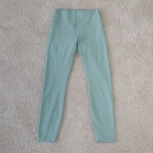 Lululemon wunder training high rise legging-25 inch